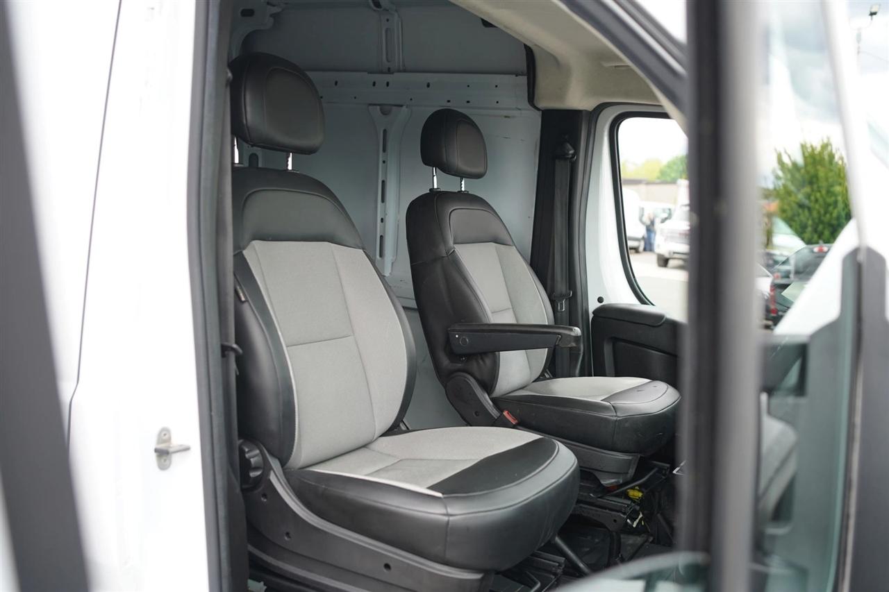 RAM Promaster 2500 High Roof 159-in. WB 2023
