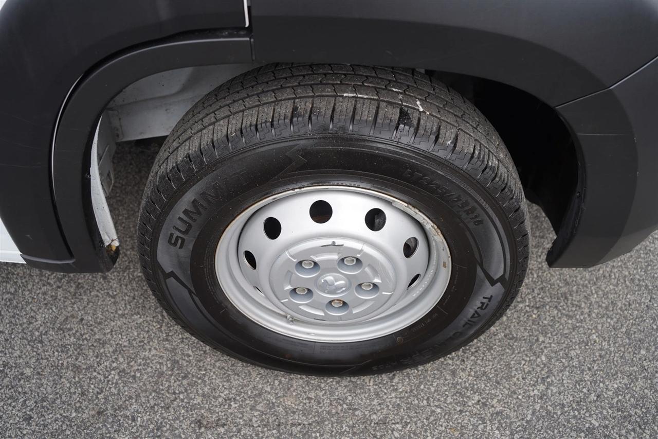 RAM Promaster 2500 High Roof 159-in. WB 2023