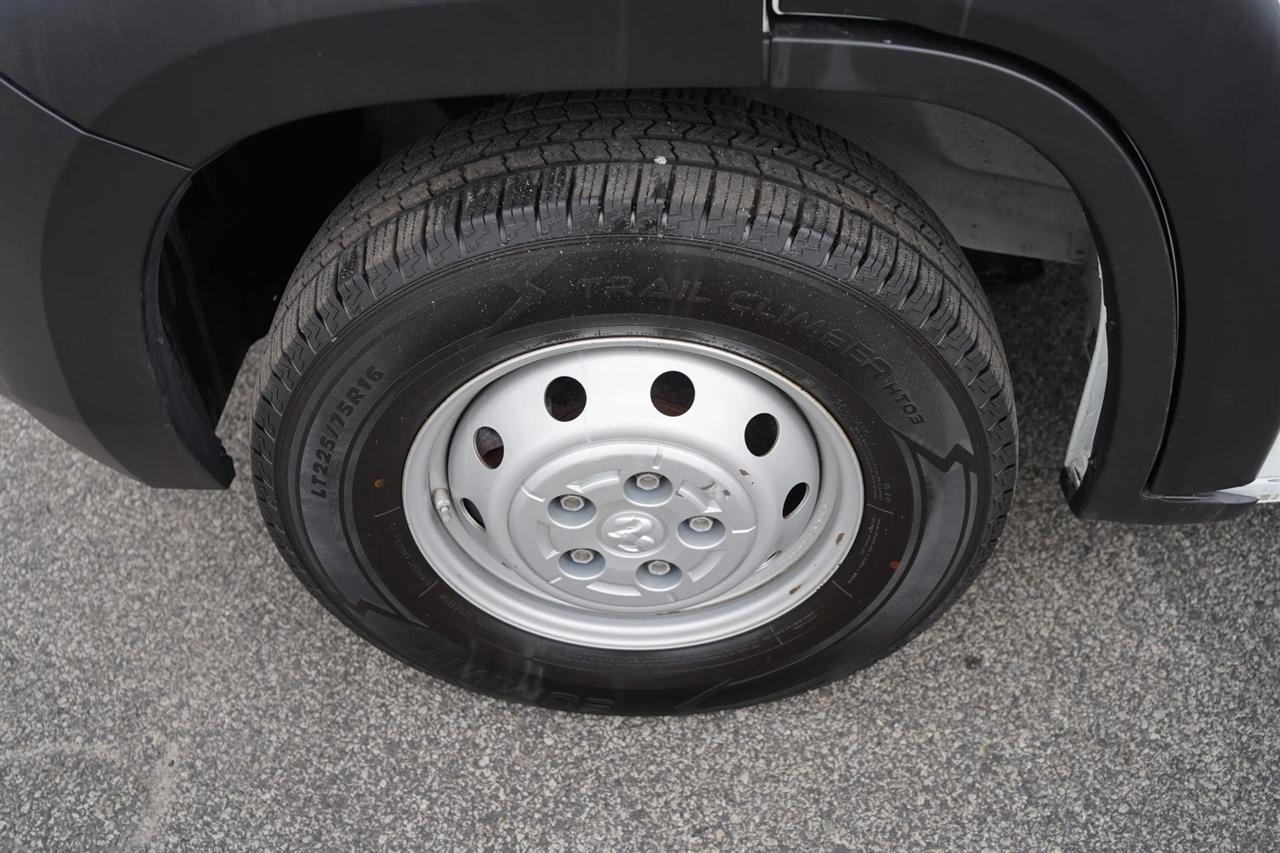 RAM Promaster 2500 High Roof 159-in. WB 2023