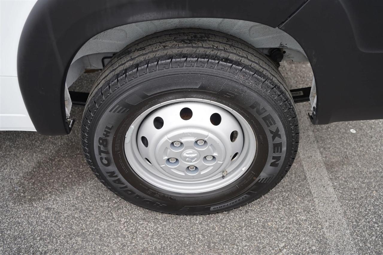 RAM Promaster 2500 High Roof 159-in. WB 2023