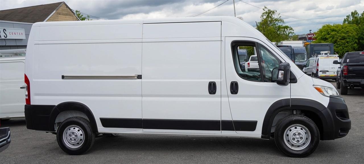 RAM Promaster 2500 High Roof 159-in. WB 2023