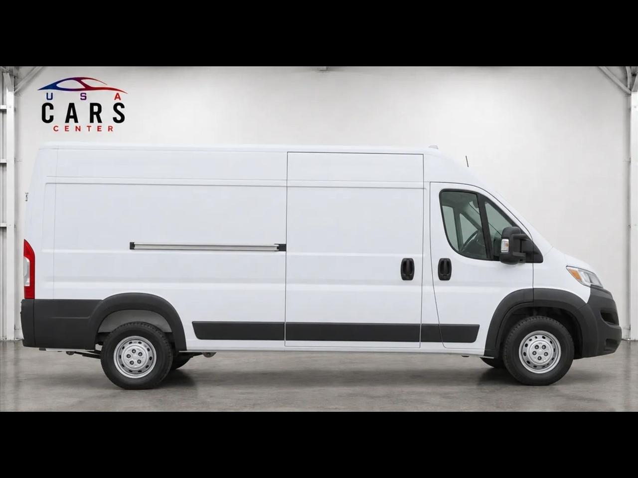 RAM Promaster 2500 High Roof 159-in. WB 2023