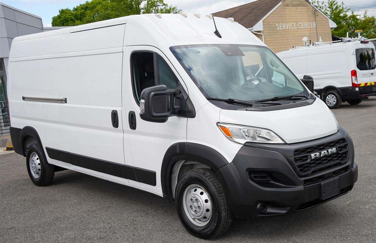 RAM Promaster 2500 High Roof 159-in. WB 2023