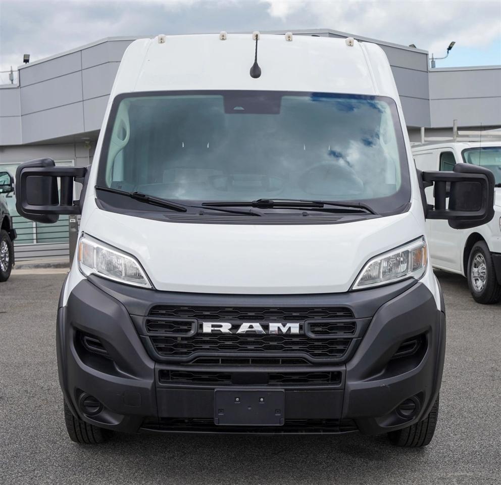 RAM Promaster 2500 High Roof 159-in. WB 2023