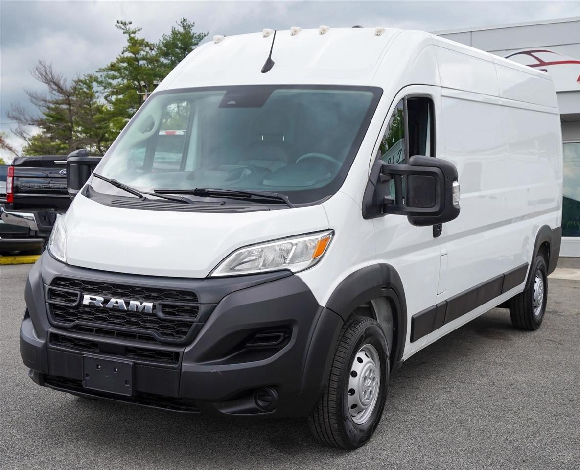 RAM Promaster 2500 High Roof 159-in. WB 2023