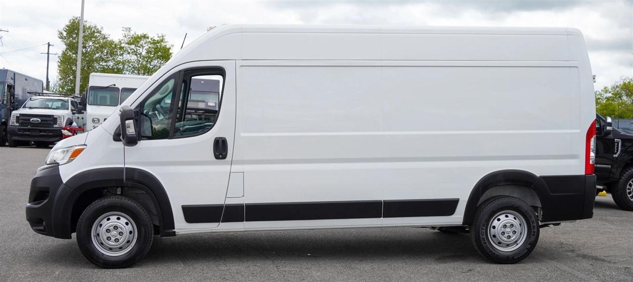 RAM Promaster 2500 High Roof 159-in. WB 2023