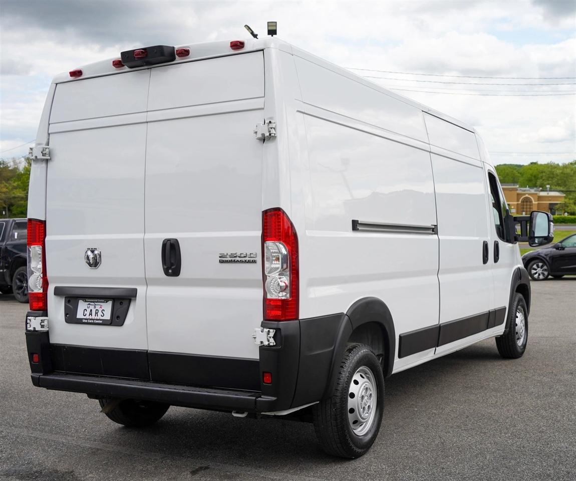 RAM Promaster 2500 High Roof 159-in. WB 2023