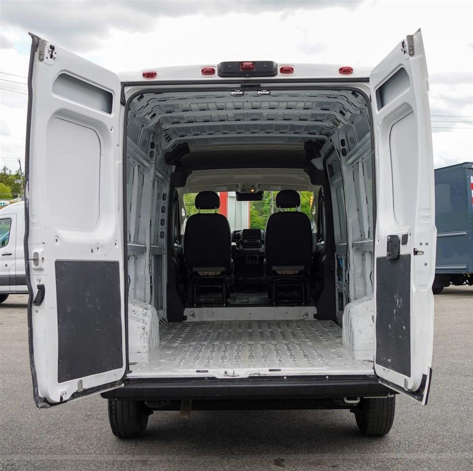 RAM Promaster 2500 High Roof 159-in. WB 2023