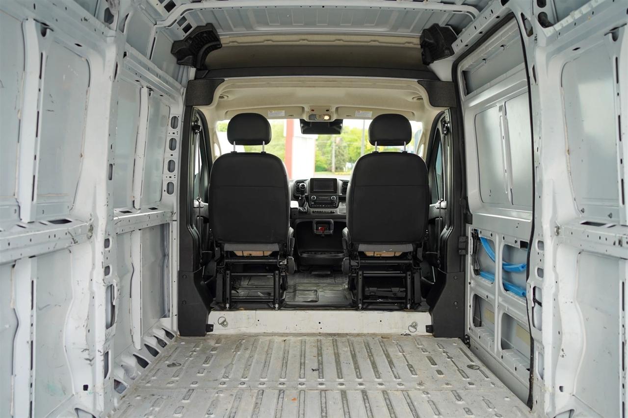 RAM Promaster 2500 High Roof 159-in. WB 2023
