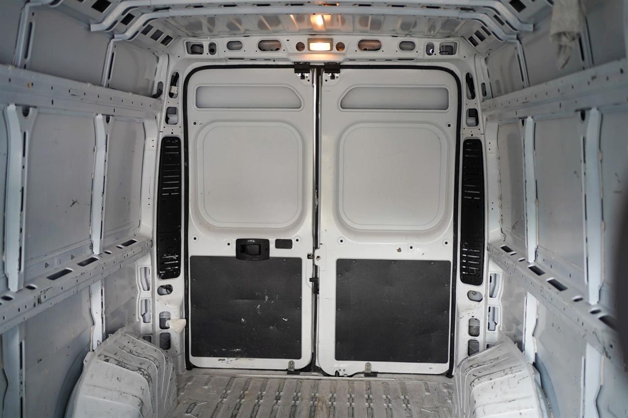 RAM Promaster 2500 High Roof 159-in. WB 2023