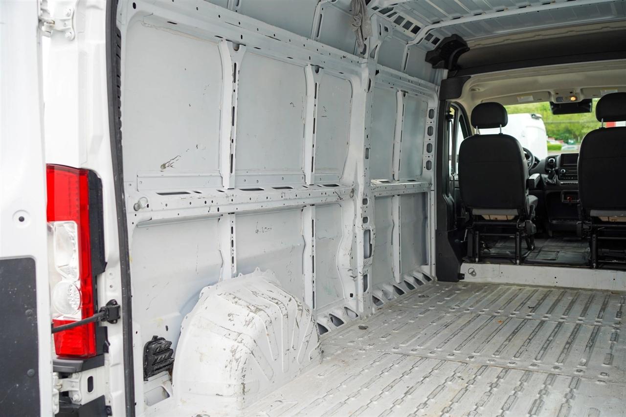 RAM Promaster 2500 High Roof 159-in. WB 2023