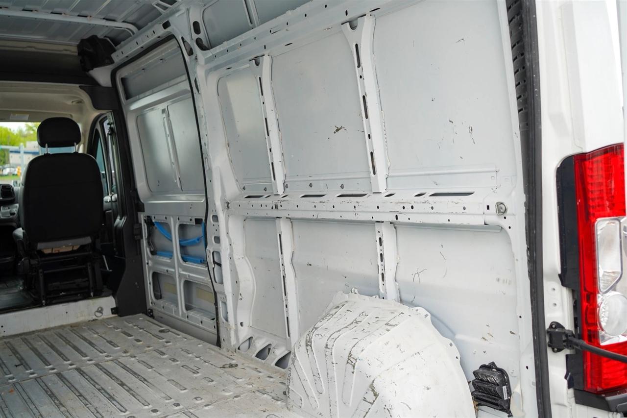 RAM Promaster 2500 High Roof 159-in. WB 2023