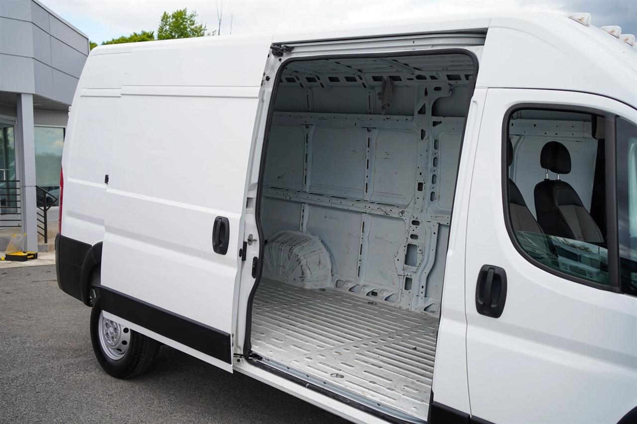 RAM Promaster 2500 High Roof 159-in. WB 2023