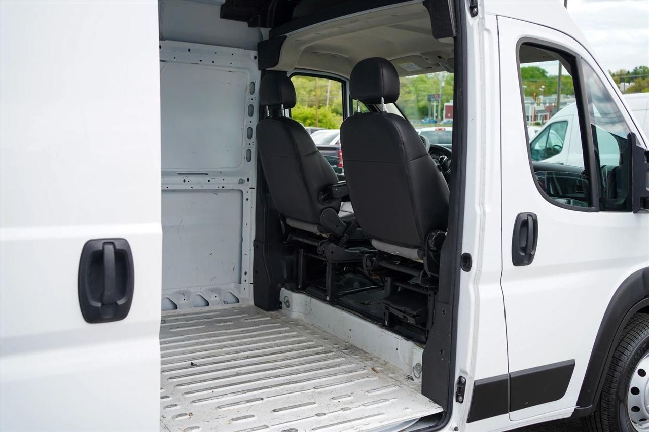 RAM Promaster 2500 High Roof 159-in. WB 2023