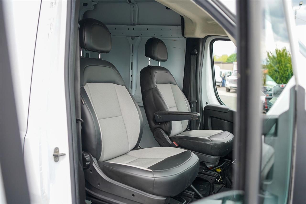 RAM Promaster 2500 High Roof 159-in. WB 2023