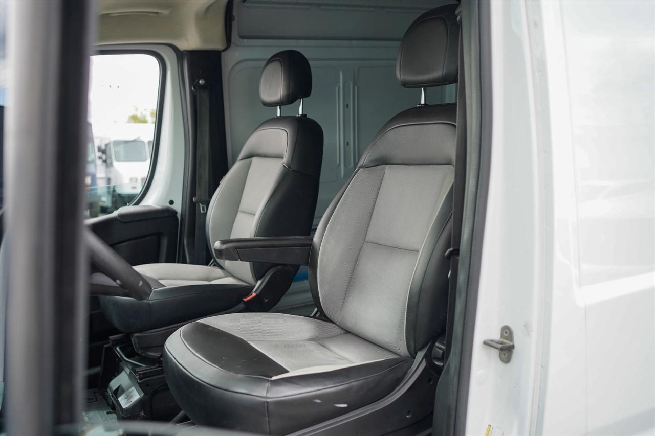 RAM Promaster 2500 High Roof 159-in. WB 2023
