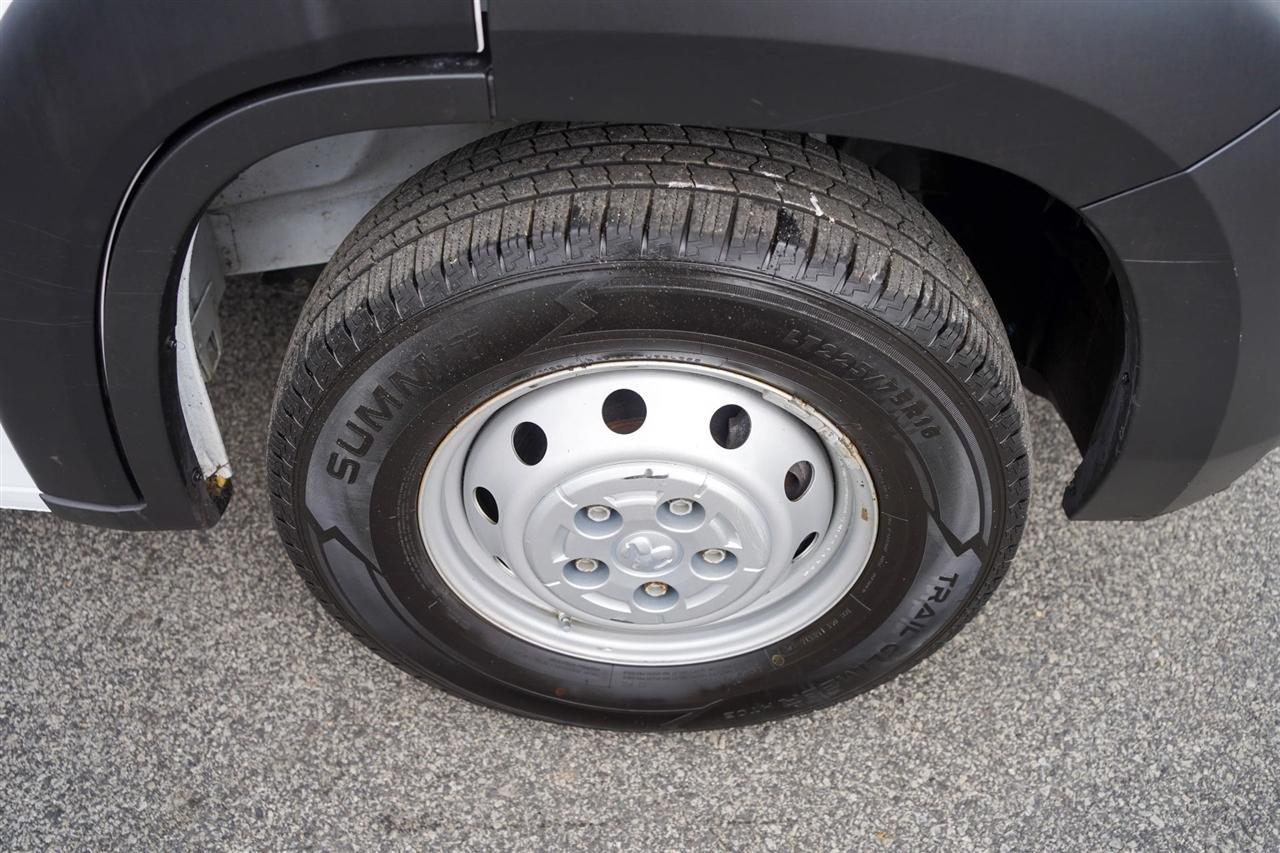 RAM Promaster 2500 High Roof 159-in. WB 2023