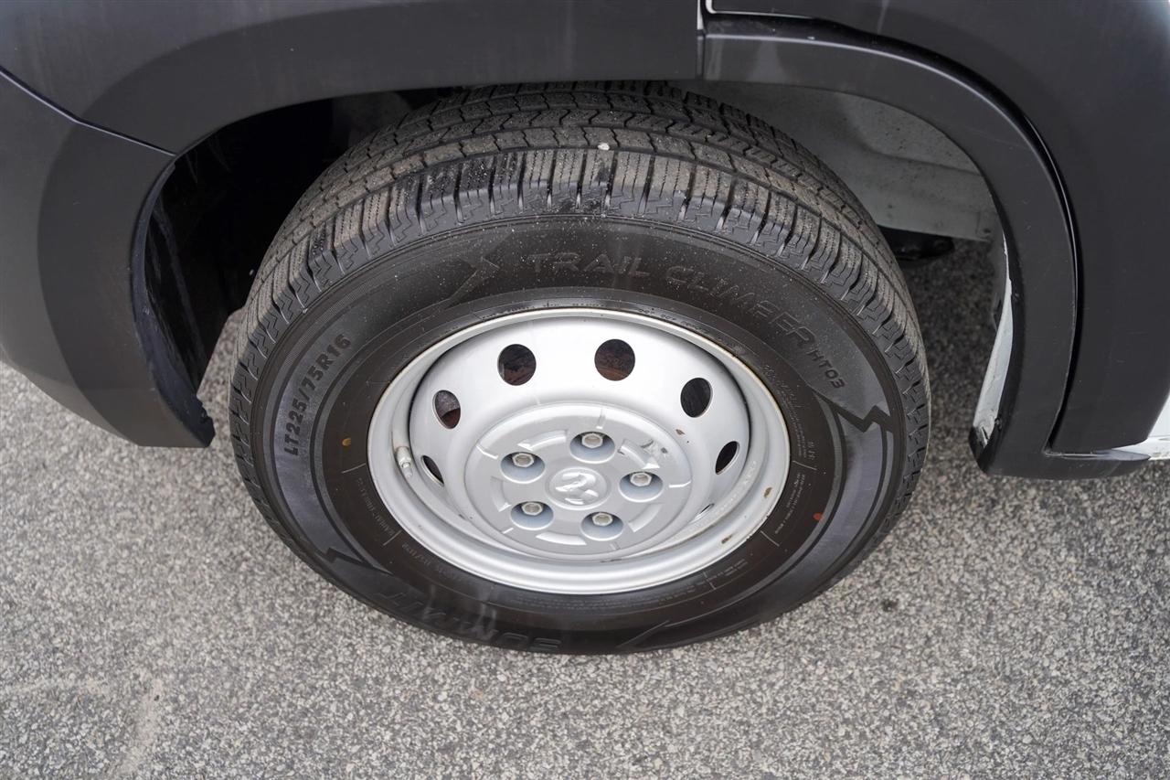 RAM Promaster 2500 High Roof 159-in. WB 2023