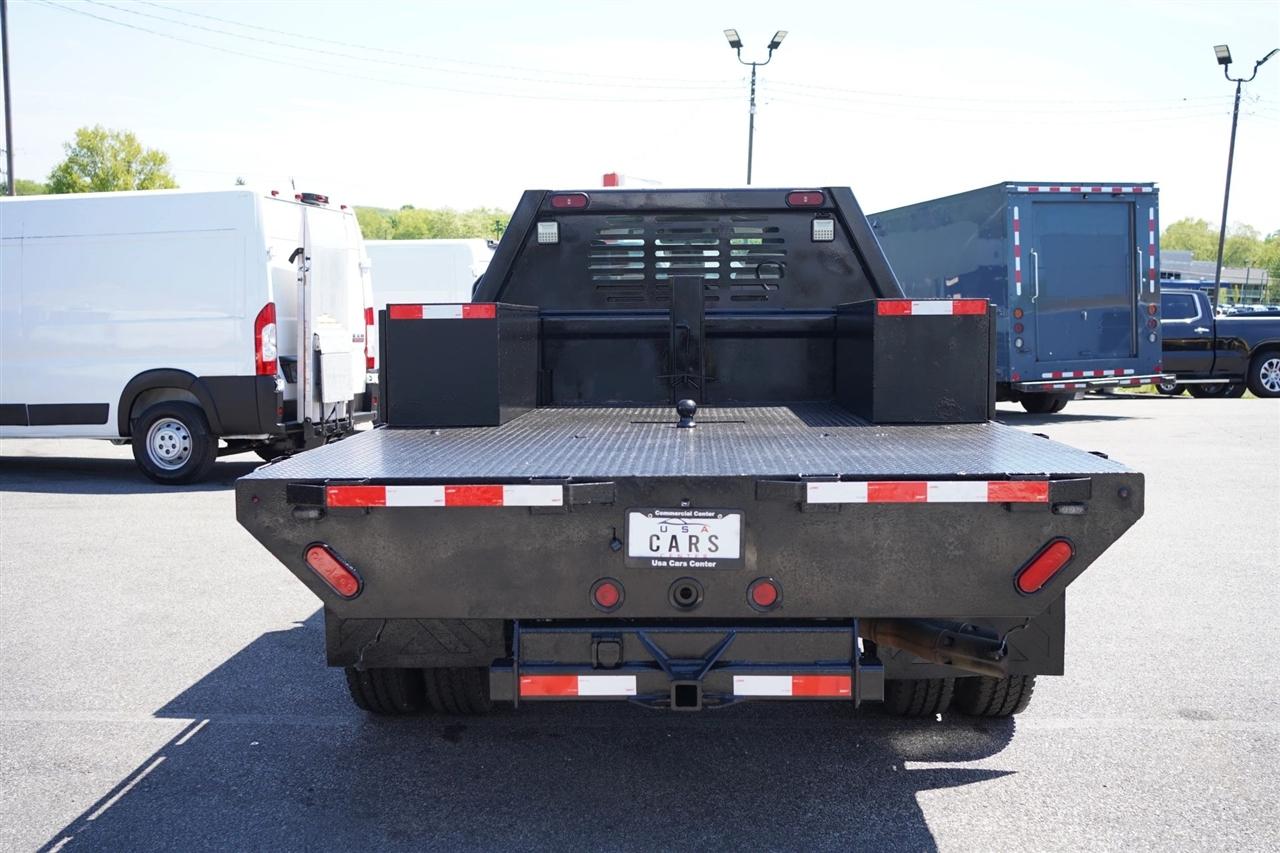 Ford F-550 Crew Cab DRW 4WD 2018