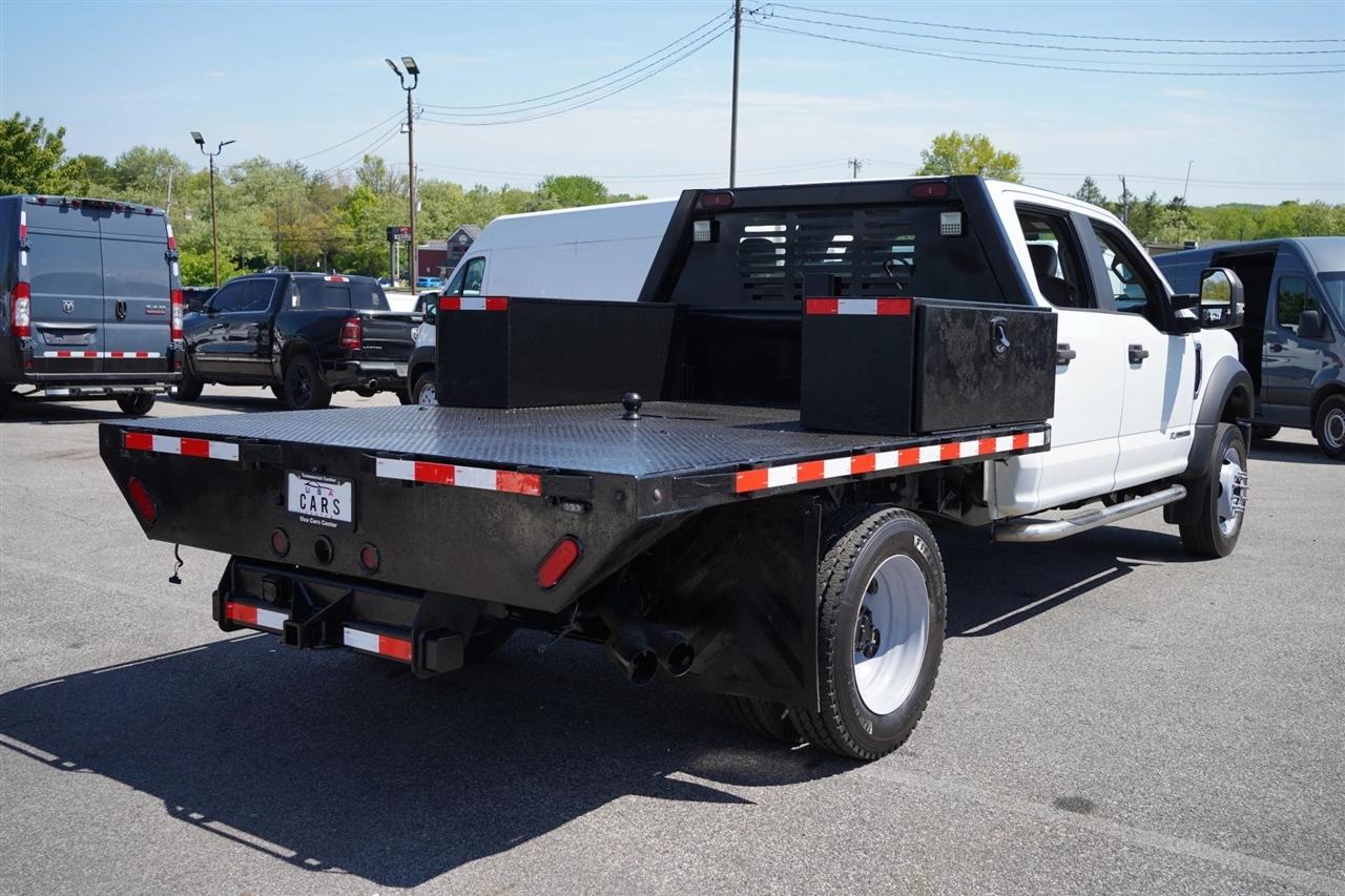 Ford F-550 Crew Cab DRW 4WD 2018