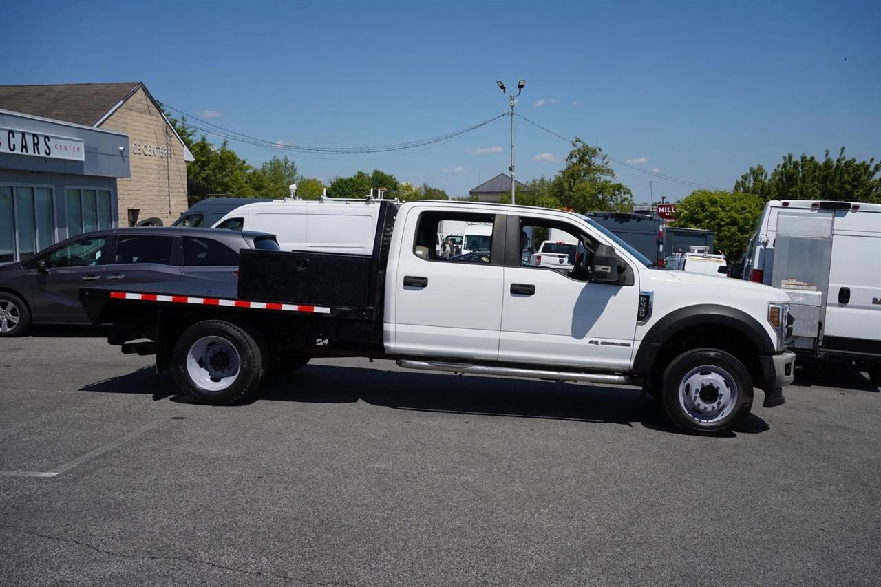 Ford F-550 Crew Cab DRW 4WD 2018