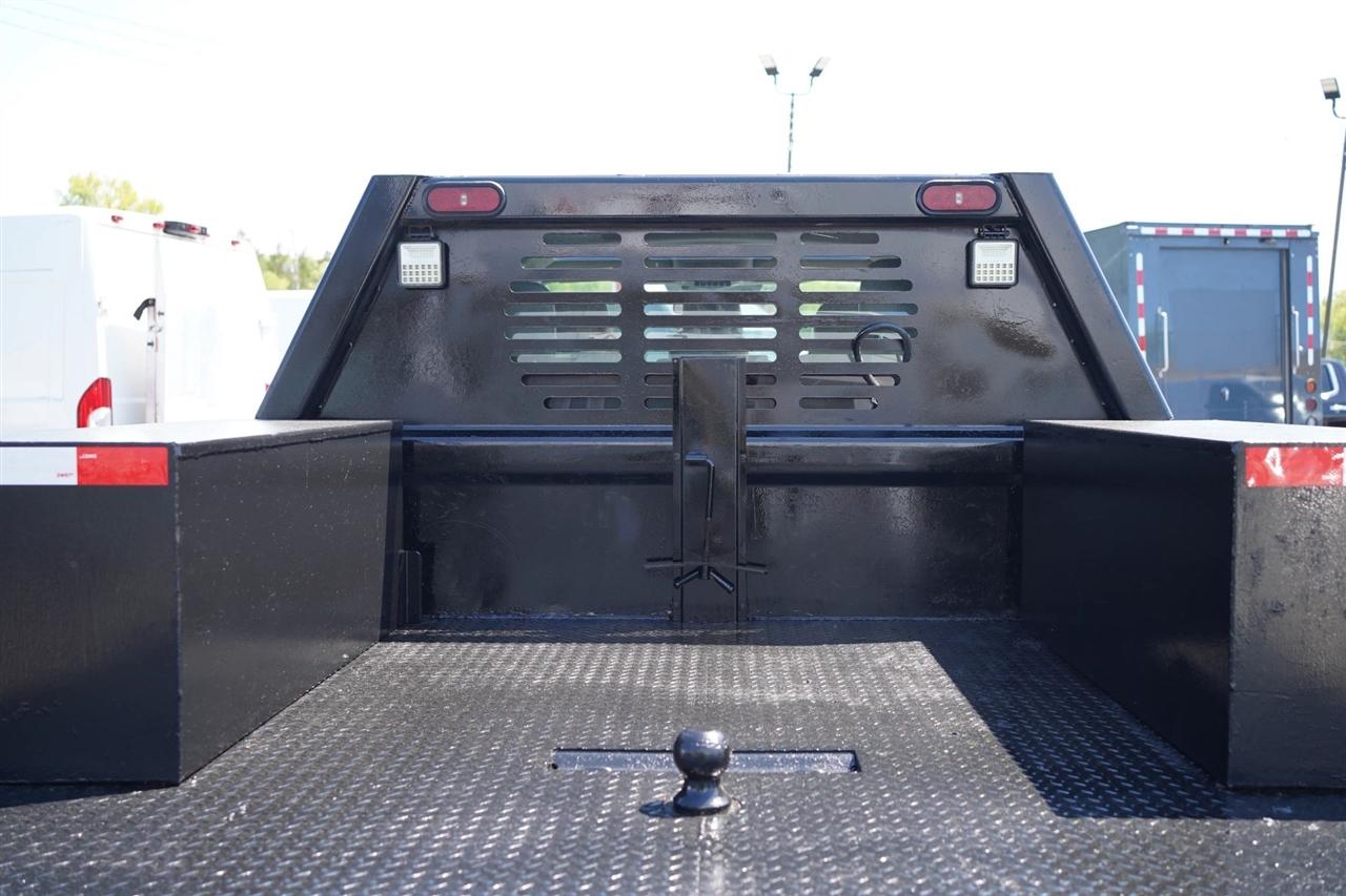 Ford F-550 Crew Cab DRW 4WD 2018