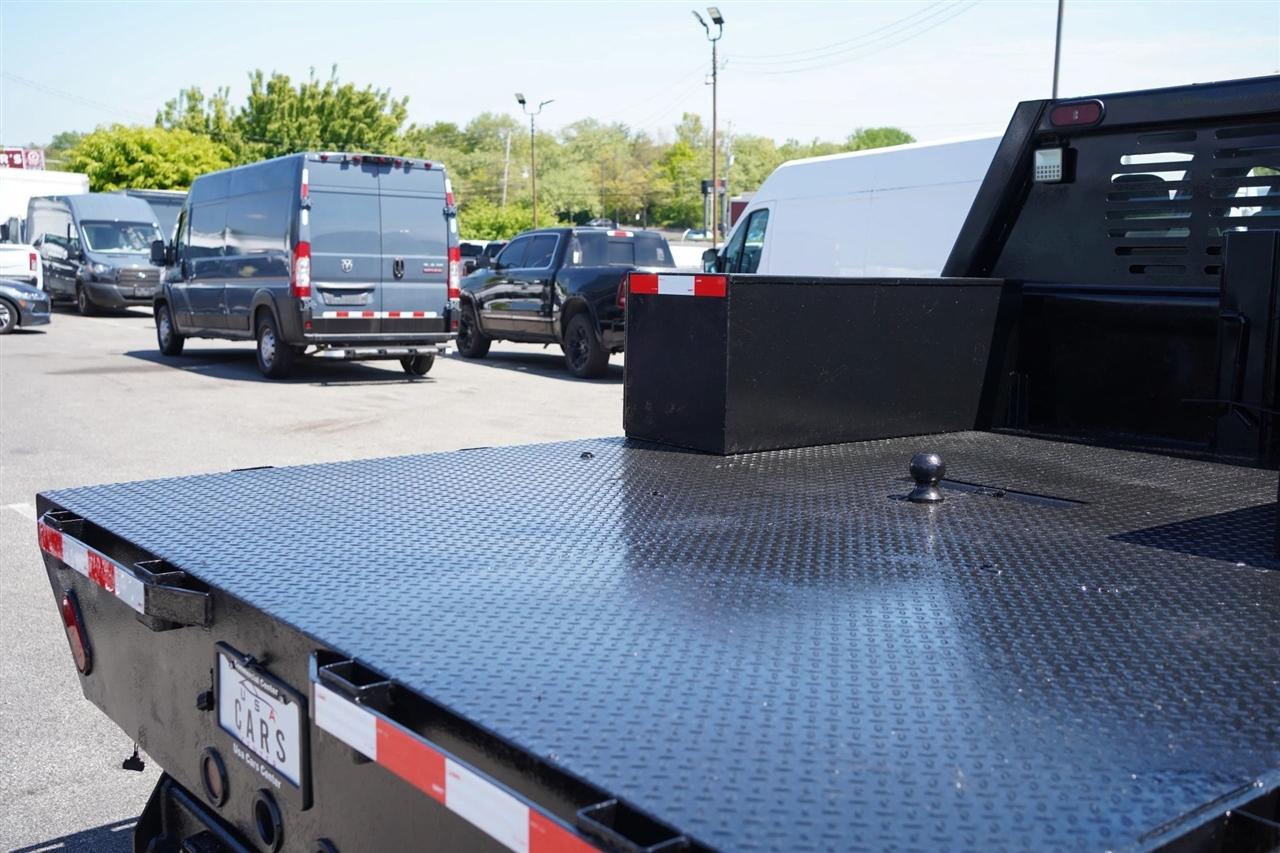 Ford F-550 Crew Cab DRW 4WD 2018