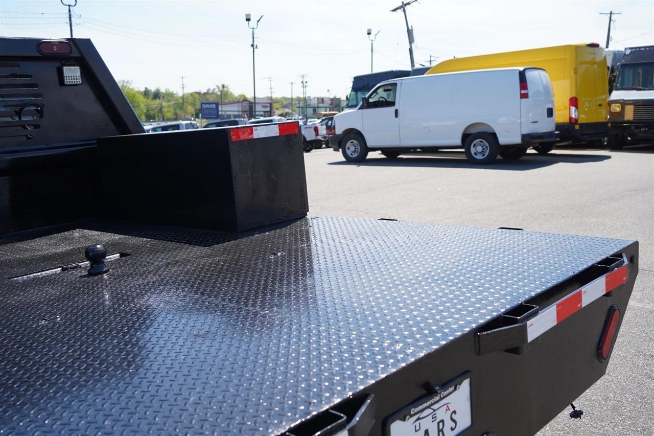 Ford F-550 Crew Cab DRW 4WD 2018
