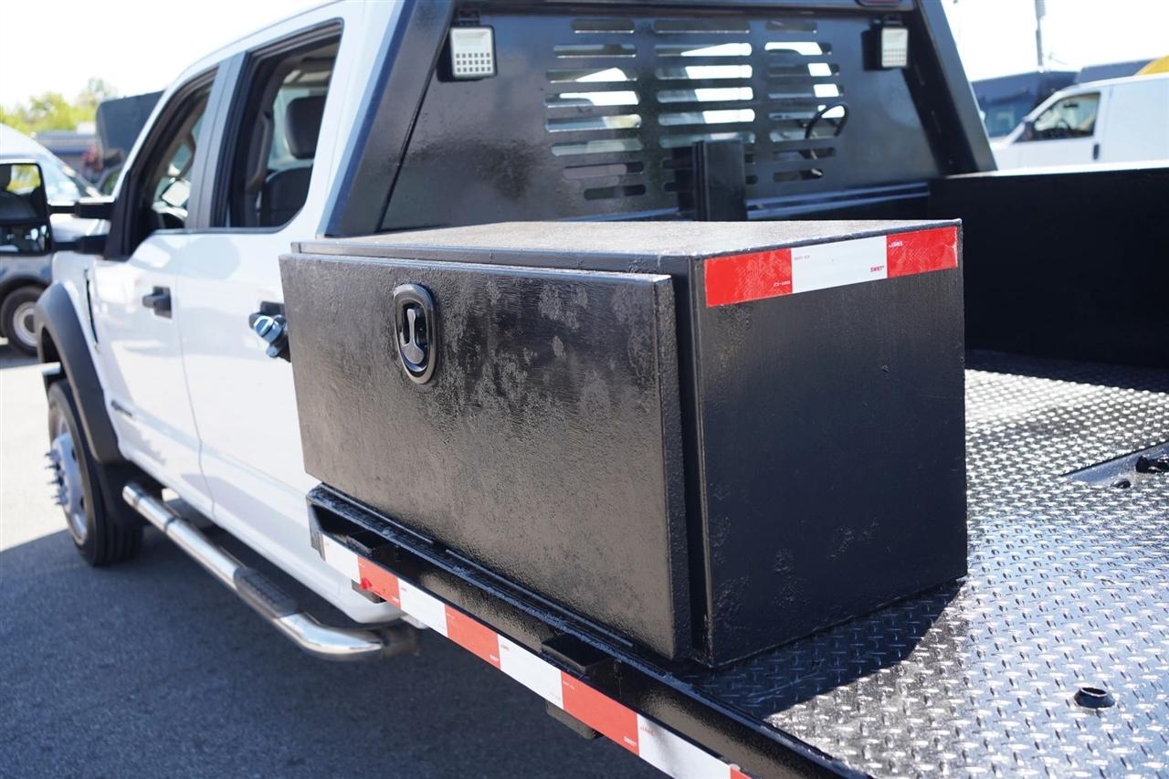 Ford F-550 Crew Cab DRW 4WD 2018