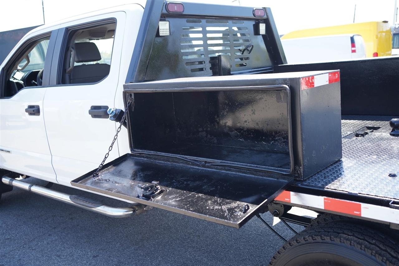Ford F-550 Crew Cab DRW 4WD 2018