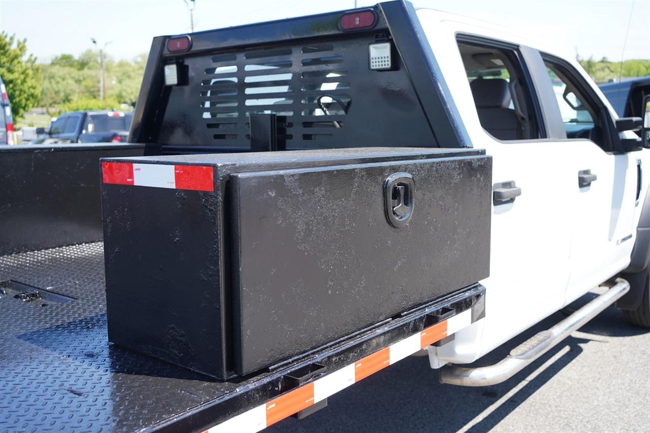 Ford F-550 Crew Cab DRW 4WD 2018
