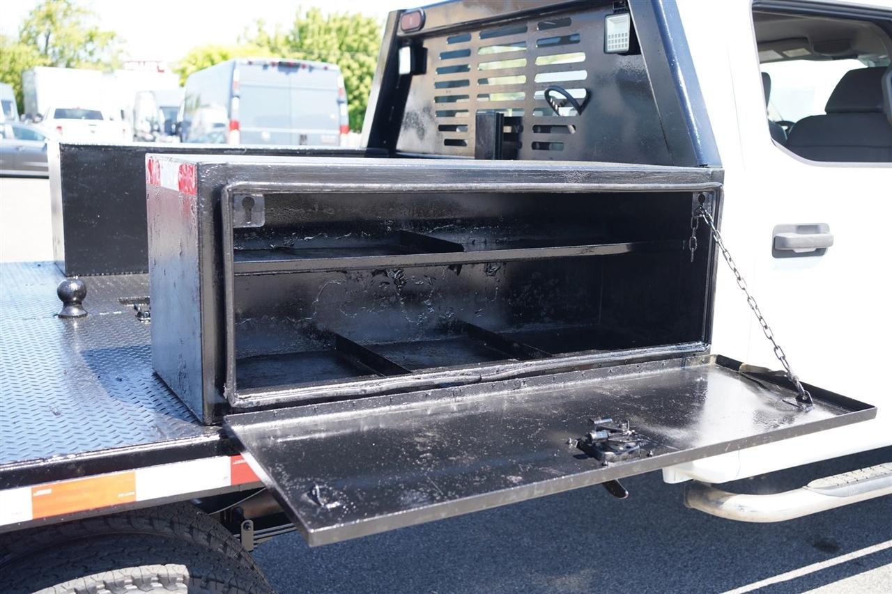 Ford F-550 Crew Cab DRW 4WD 2018