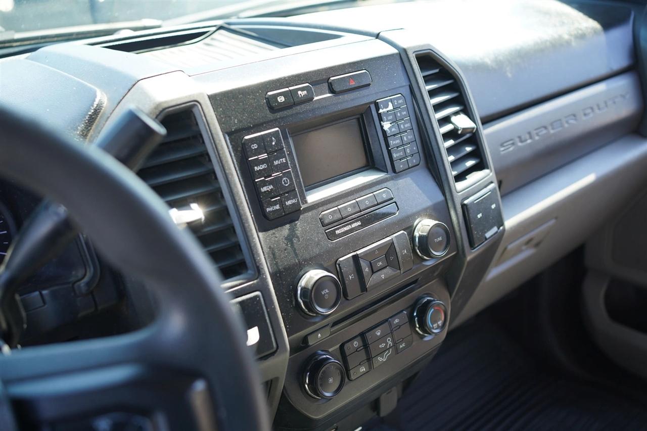Ford F-550 Crew Cab DRW 4WD 2018