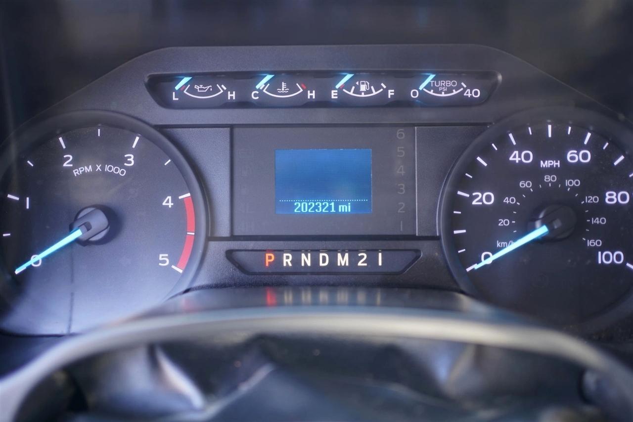 Ford F-550 Crew Cab DRW 4WD 2018