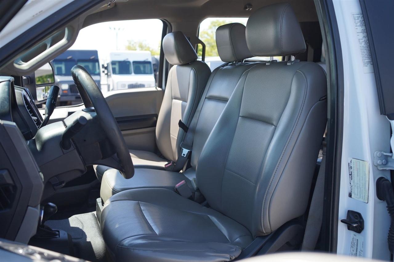 Ford F-550 Crew Cab DRW 4WD 2018