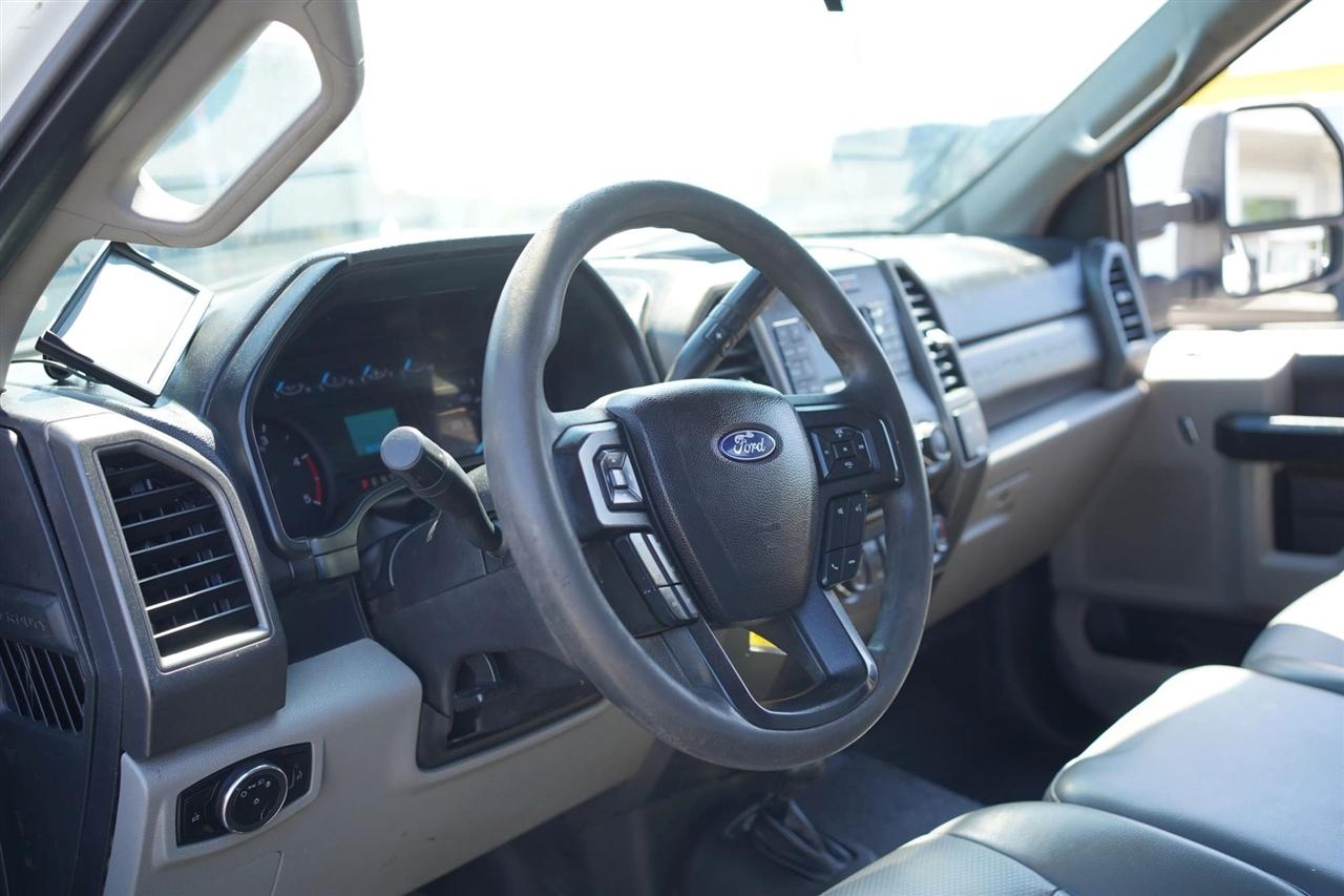 Ford F-550 Crew Cab DRW 4WD 2018