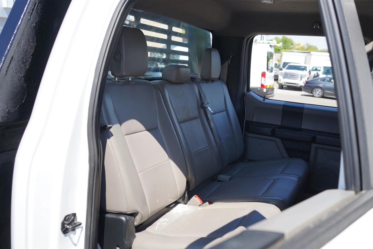 Ford F-550 Crew Cab DRW 4WD 2018