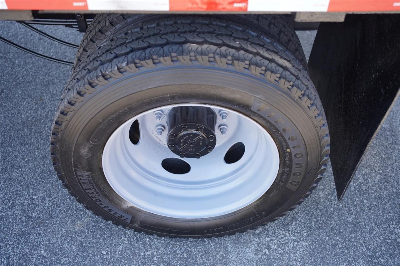 Ford F-550 Crew Cab DRW 4WD 2018