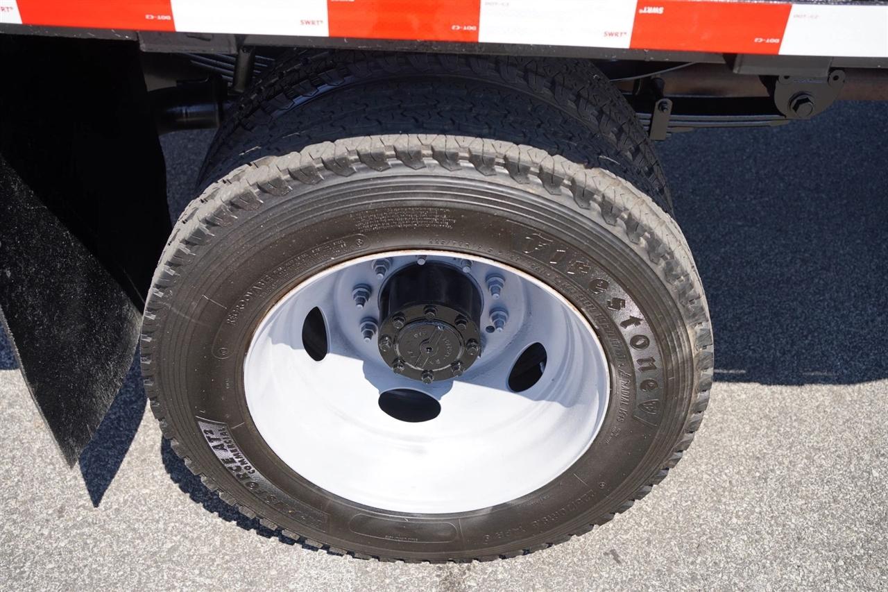Ford F-550 Crew Cab DRW 4WD 2018