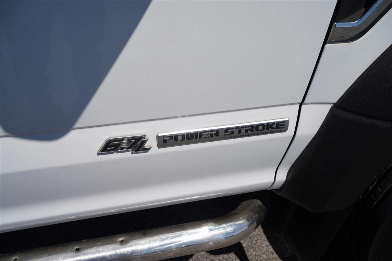Ford F-550 Crew Cab DRW 4WD 2018