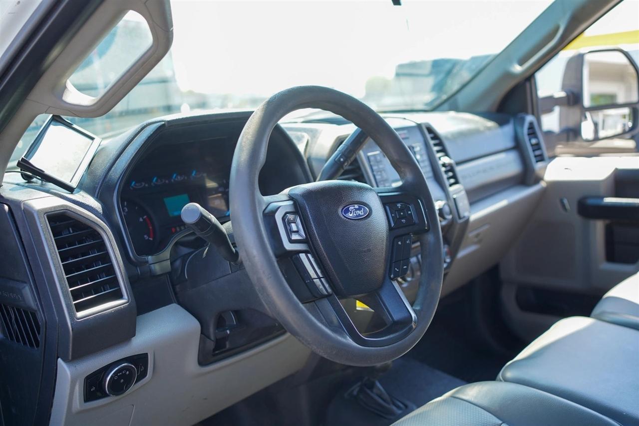 Ford F-550 Crew Cab DRW 4WD 2018