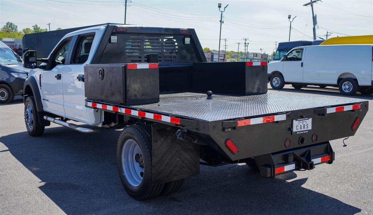 Ford F-550 Crew Cab DRW 4WD 2018