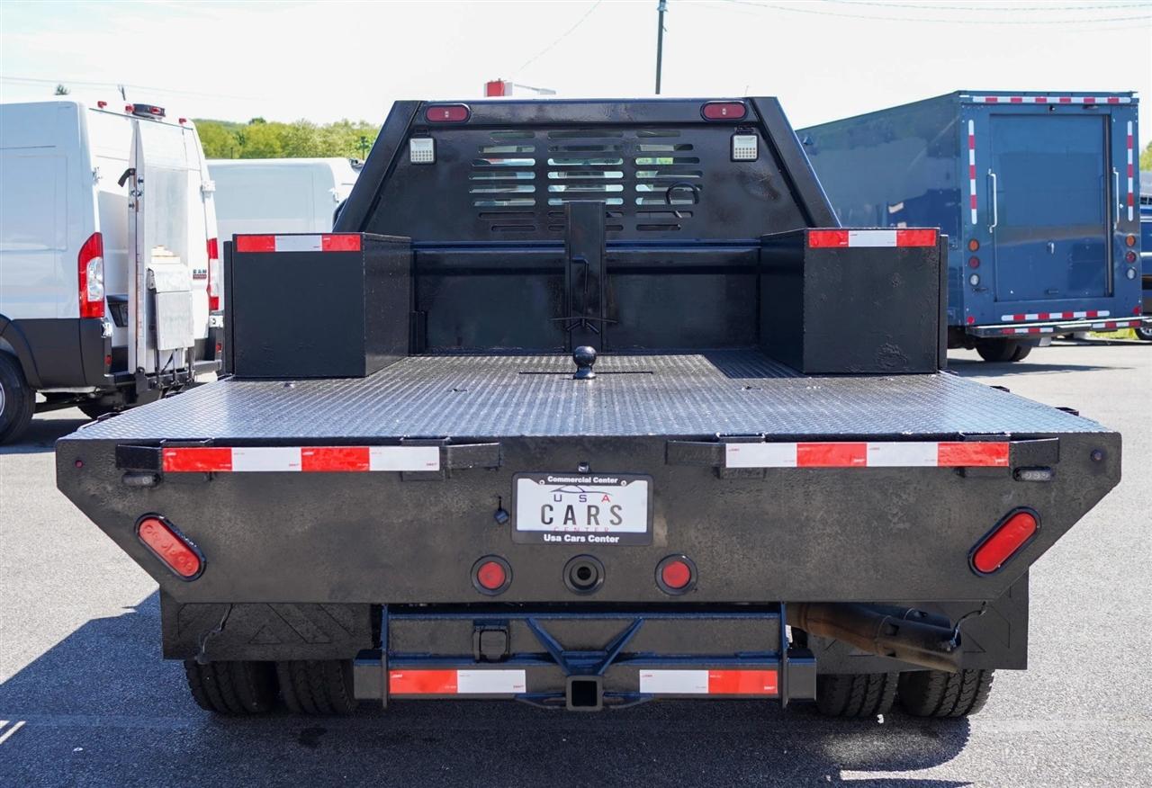 Ford F-550 Crew Cab DRW 4WD 2018