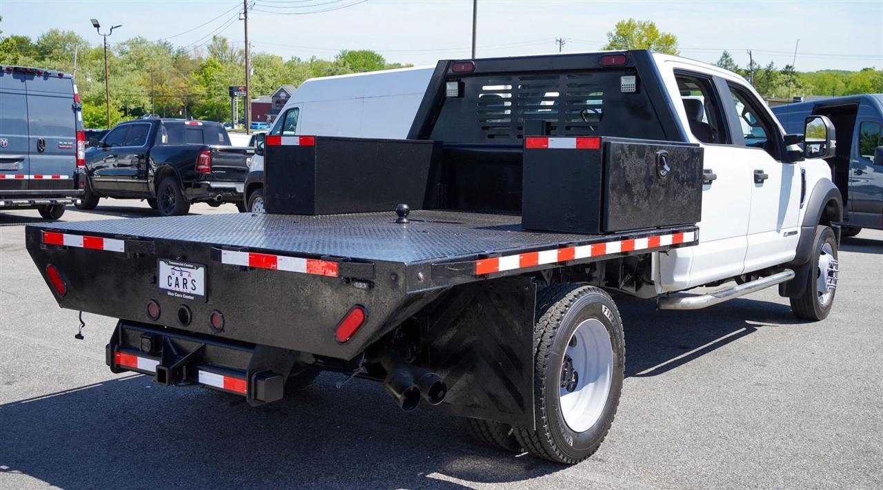 Ford F-550 Crew Cab DRW 4WD 2018