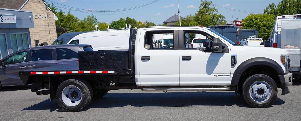 Ford F-550 Crew Cab DRW 4WD 2018