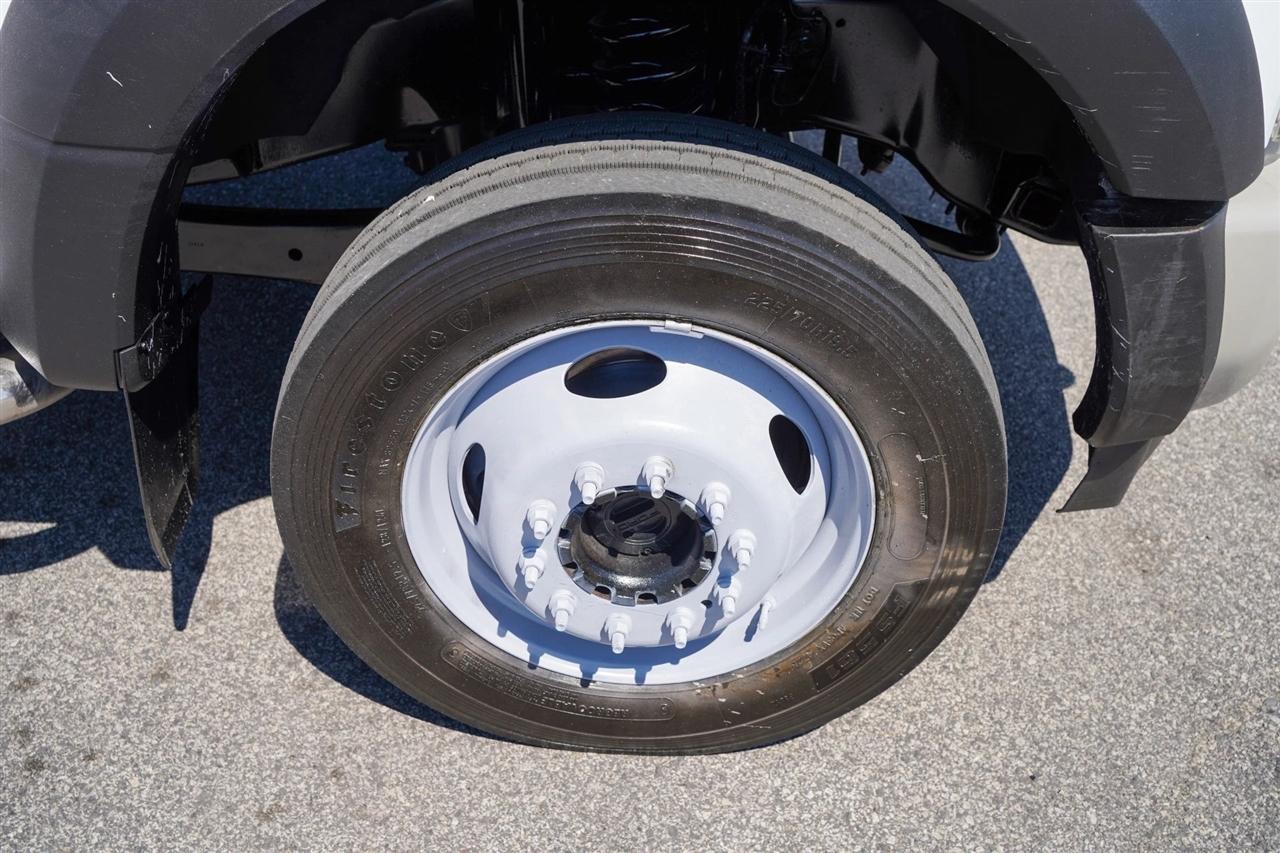 Ford F-550 Crew Cab DRW 4WD 2018
