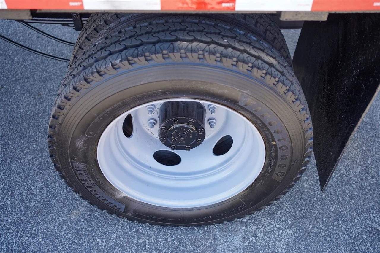 Ford F-550 Crew Cab DRW 4WD 2018