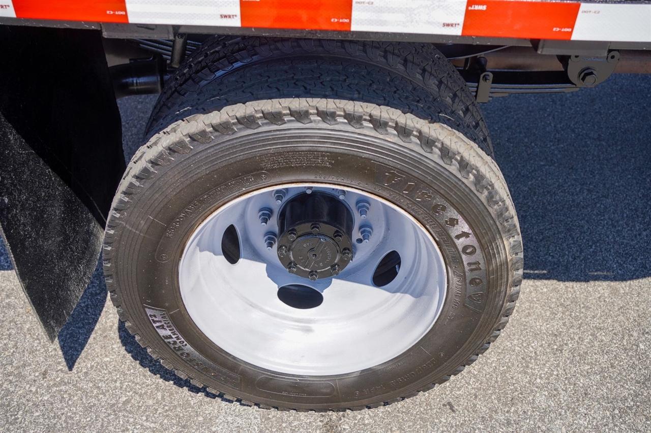 Ford F-550 Crew Cab DRW 4WD 2018
