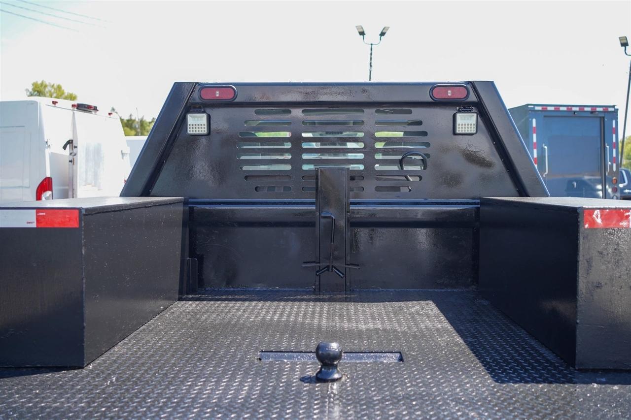 Ford F-550 Crew Cab DRW 4WD 2018