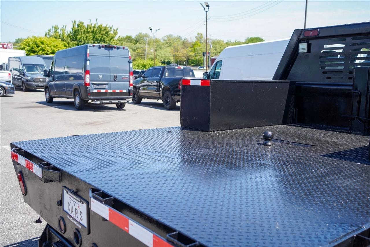 Ford F-550 Crew Cab DRW 4WD 2018